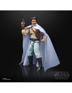 General Lando Calrissian...