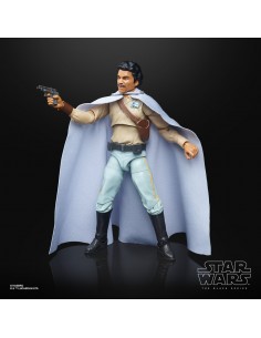 General Lando Calrissian... 2