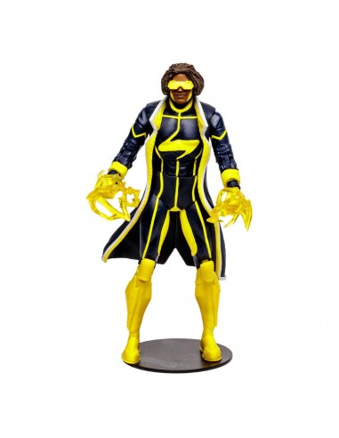 Static Shock (New 52). DC Multiverse