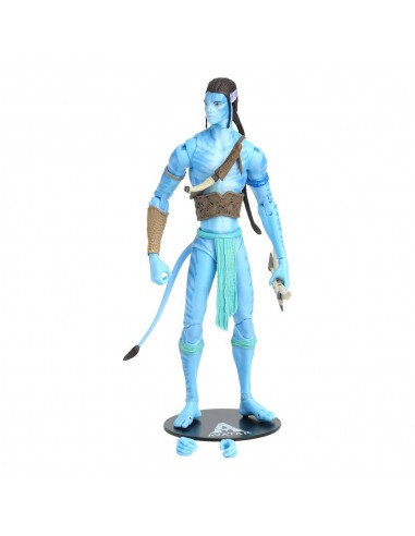 Jake Sully. Avatar