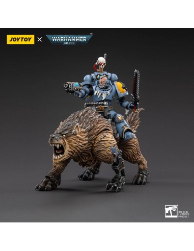 Space Wolves Thunderwolf Cavalry...