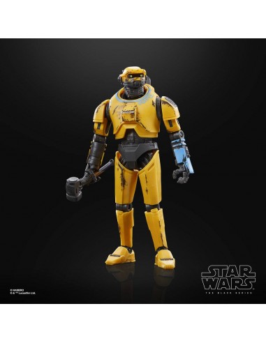 NED-B -Deluxe-. The Black Series....