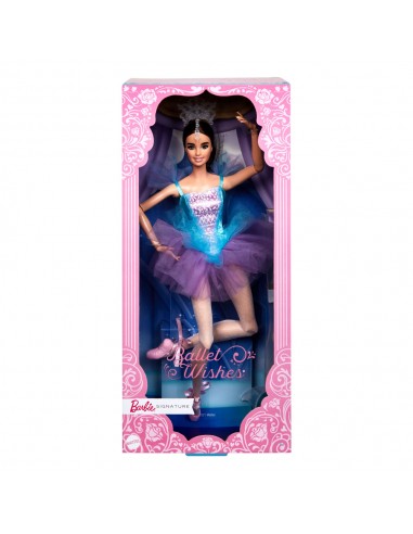 Milestones Doll Ballet Wishes. Barbie...
