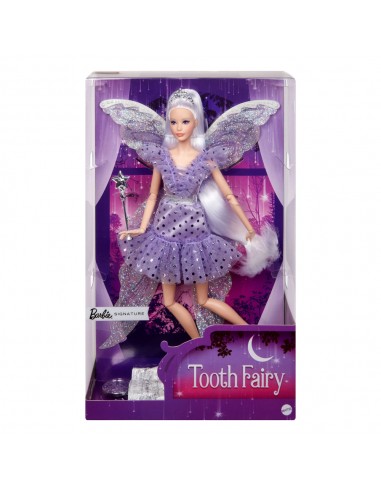 Milestones Doll Tooth Fairy. Barbie...