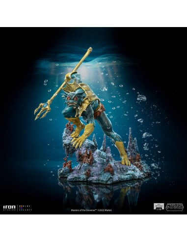 Mer-Man. BDS Art Scale Statue 1/10....