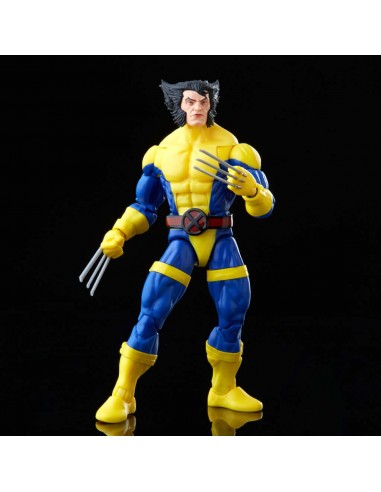 Wolverine. Marvel Legends Series Classic