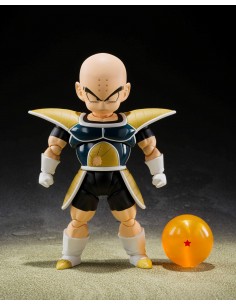 Krillin (Battle Clothes)....