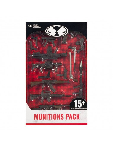 McFarlane Munitions Pack
