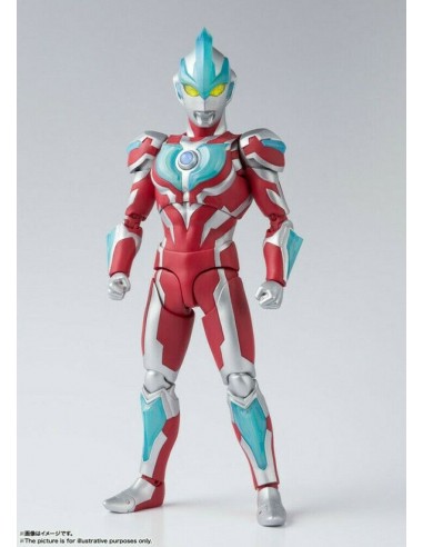 Ultraman Ginga. SH Figuarts
