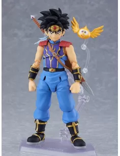Dai. Figma. Dragon Quest...