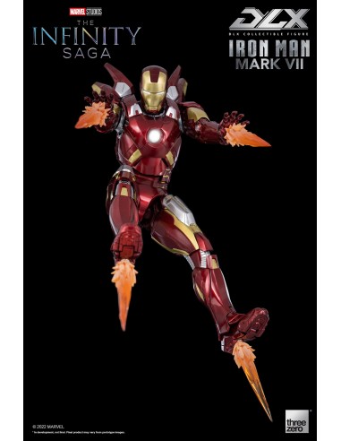 Iron Man Mark 7 DLX. Marvel The...