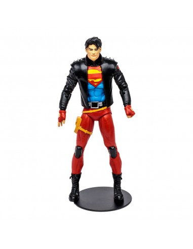 Kon-El (Superboy). DC Multiverse.