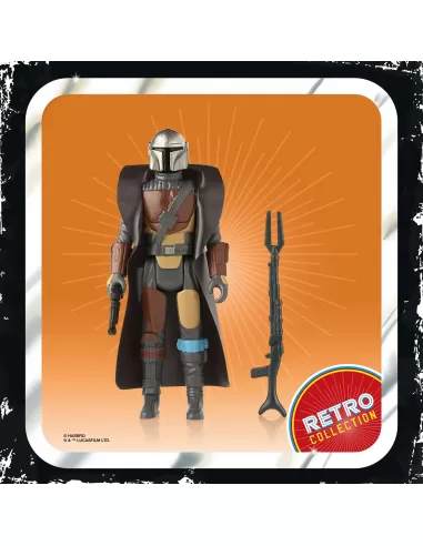 The Mandalorian. Retro Collection....