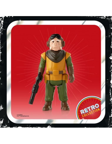 Kuiil. Retro Collection. Star Wars:...