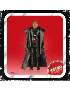 Moff Gideon. Retro...