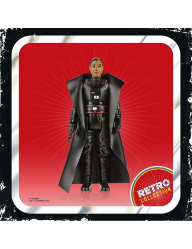 Moff Gideon. Retro Collection. Star...