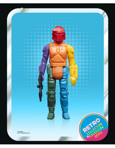Boba Fett (Prototype Edition). Retro...
