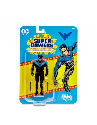 Nightwing (Hush). DC Super Powers