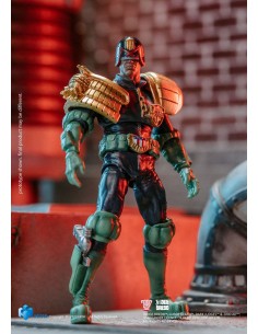 Judge Giant 1/18. 2000 AD