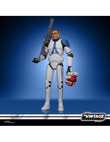 332nd Ahsoka's Clone Trooper. The...