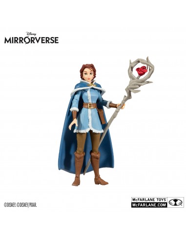 Belle. Disney Mirrorverse