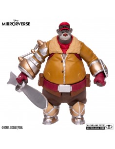Baloo. Disney Mirrorverse