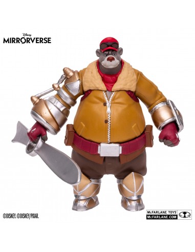 Baloo. Disney Mirrorverse