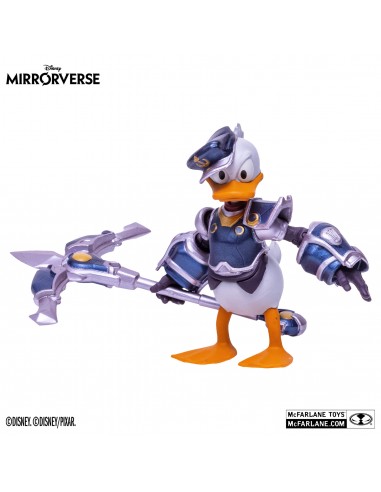 Donald Duck. Disney Mirrorverse