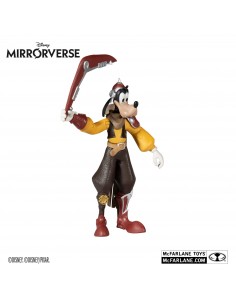 Goofy. Disney Mirrorverse