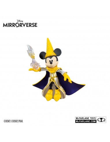 Mickey. Disney Mirrorverse