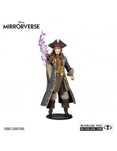 Jack Sparrow. Disney Mirrorverse