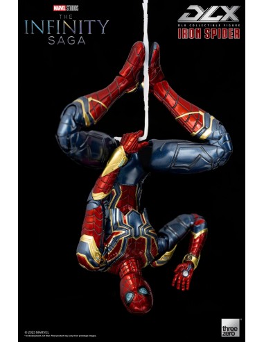 Iron Spider DLX. Marvel Studios: The...