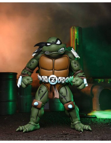 Slash. Teenage Mutant Ninja Turtles...