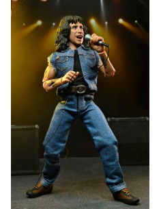Bon Scott. AC/DC 2