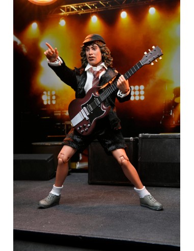 Angus Young (Highway to Hell). AC/DC