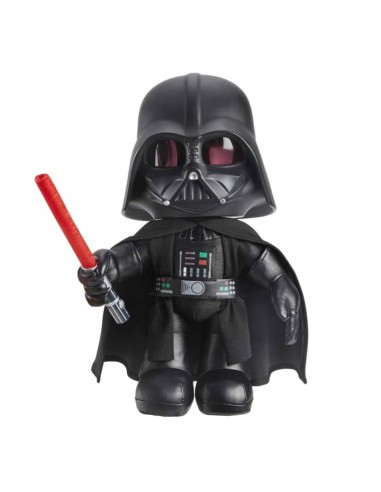 Darth Vader (Electronic Plush). Star...