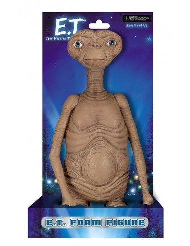 E.T. the Extra-Terrestrial (30 cm).