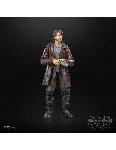 Cassian Andor. The Black...