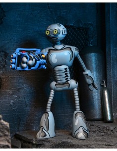 Fugitoid. Teenage Mutant... 2