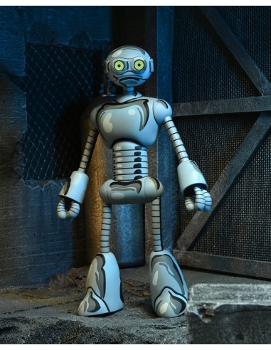 Fugitoid. Teenage Mutant Ninja...