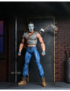 Casey Jones. Teenage Mutant...