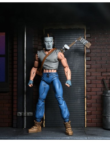 Casey Jones. Teenage Mutant Ninja...