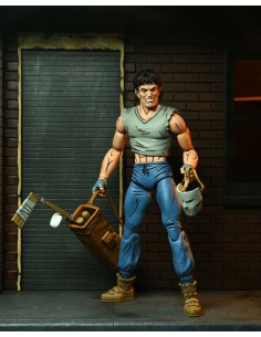 Casey Jones. Teenage Mutant... 2