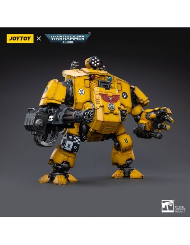 Imperial Fists Redemptor Dreadnought...