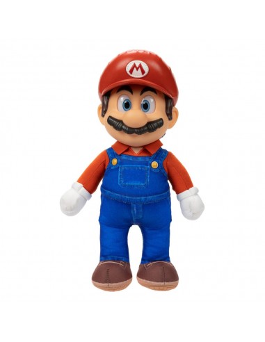 Mario Peluche. Super Mario Bros