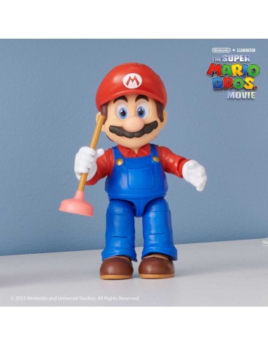 Mario. Super Mario Bros