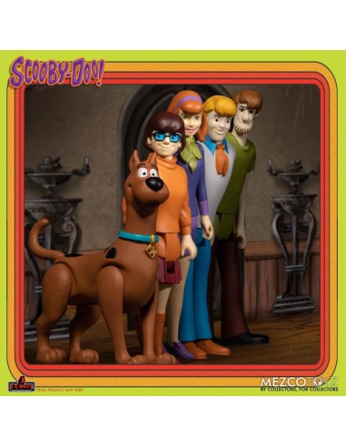 Scooby-Doo Friends & Foes. 5 Points...