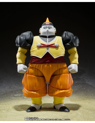 Android 19. SH Figuarts. Dragon Ball Z