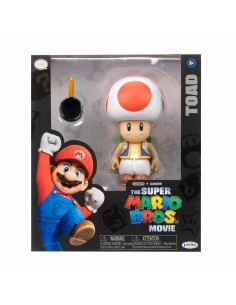 Toad. Super Mario Bros 2