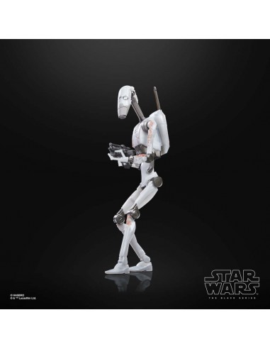 Battle Droid. The Black Series Gaming...